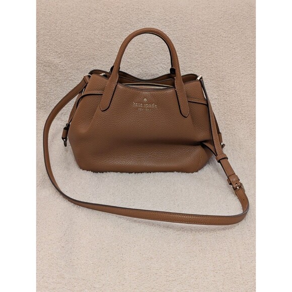 kate spade new york Dumpling Women's Shoulder Bag, Small - Gingerbread (K8135) - Picture 12 of 16